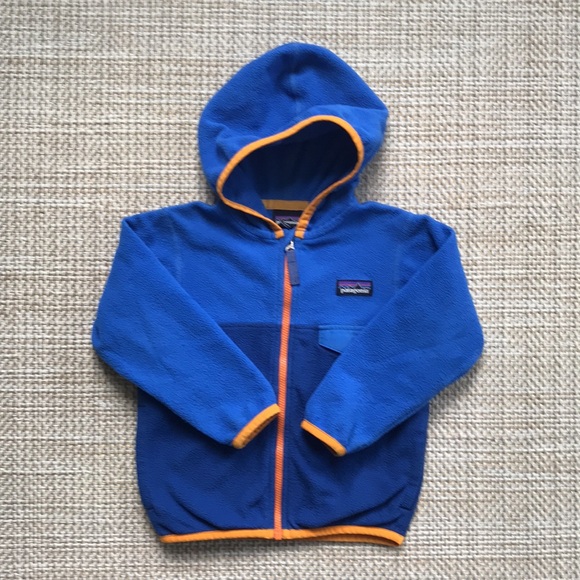 Patagonia Fleece Jacket (size 2T)